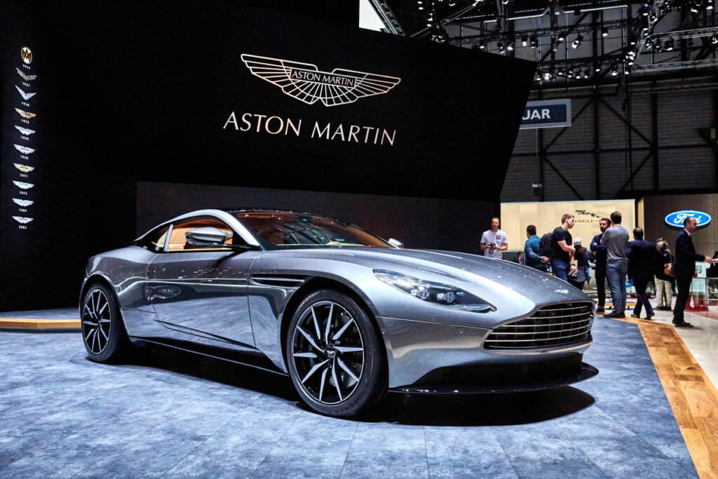 Aston Martin