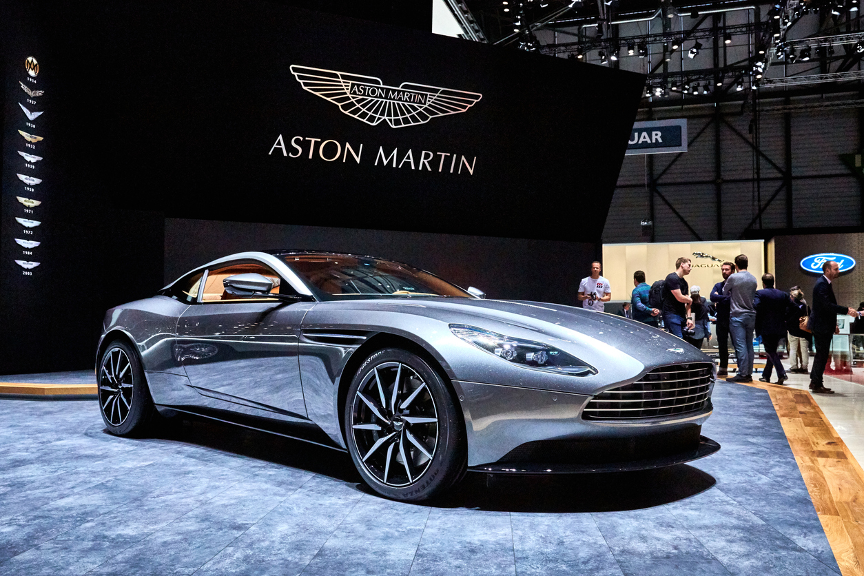 Stellantis and Aston Martin Shares Plunge: How China’s Economic Woes Are Impacting Global Automakers