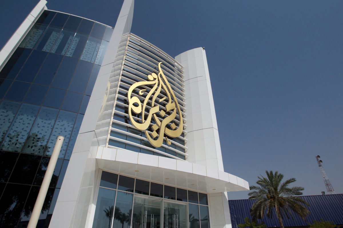 Press Groups Decry Israel’s Closure of Al Jazeera in Ramallah