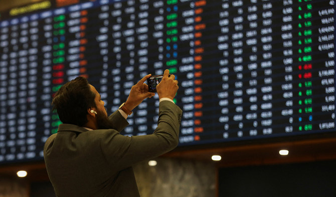 KSE-100 Reaches All-Time High Amid IMF Expectations