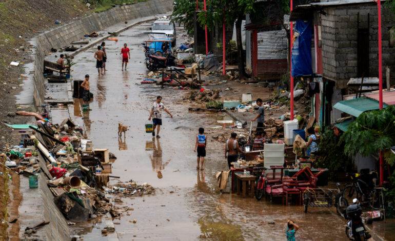 Bebinca: Shanghai’s Strongest Typhoon in 70 Years Hits