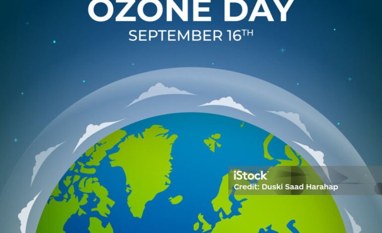 Today Marks World Ozone Day: Understanding Its Significance and the Path Forward