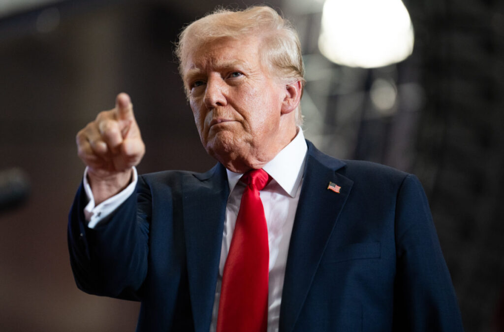 Trump allies warn