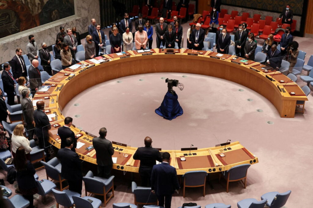 UNSC Convenes Emergency Session on Lebanon Situation