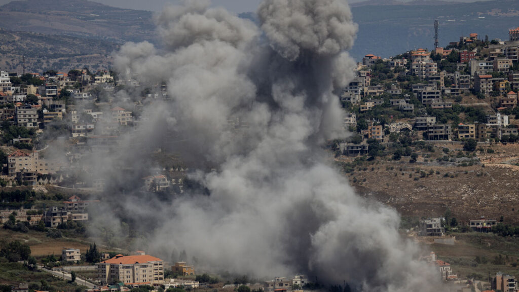 Israel's Military Presence in Lebanon